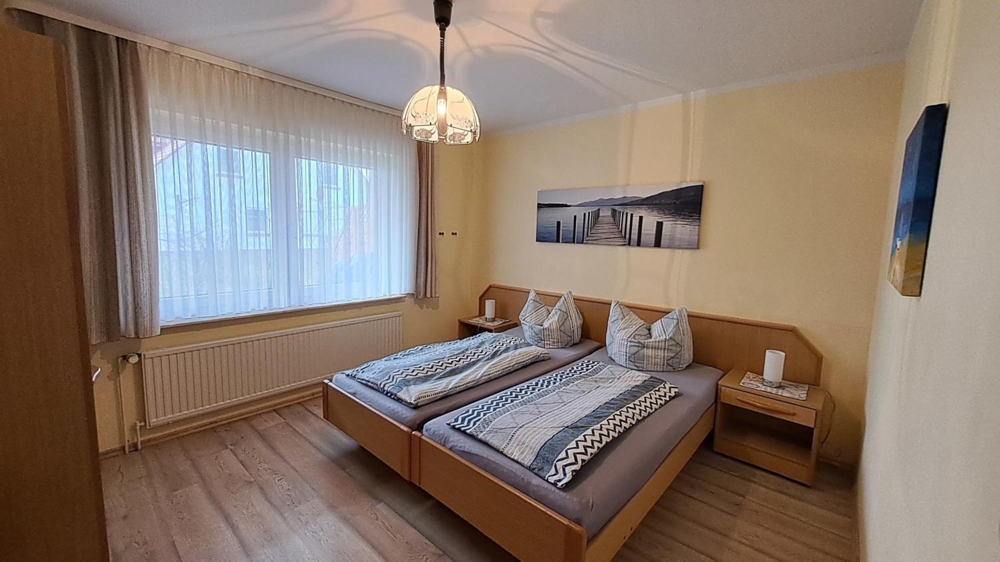 Apartment Prerower Strasse Zingst Exteriér fotografie