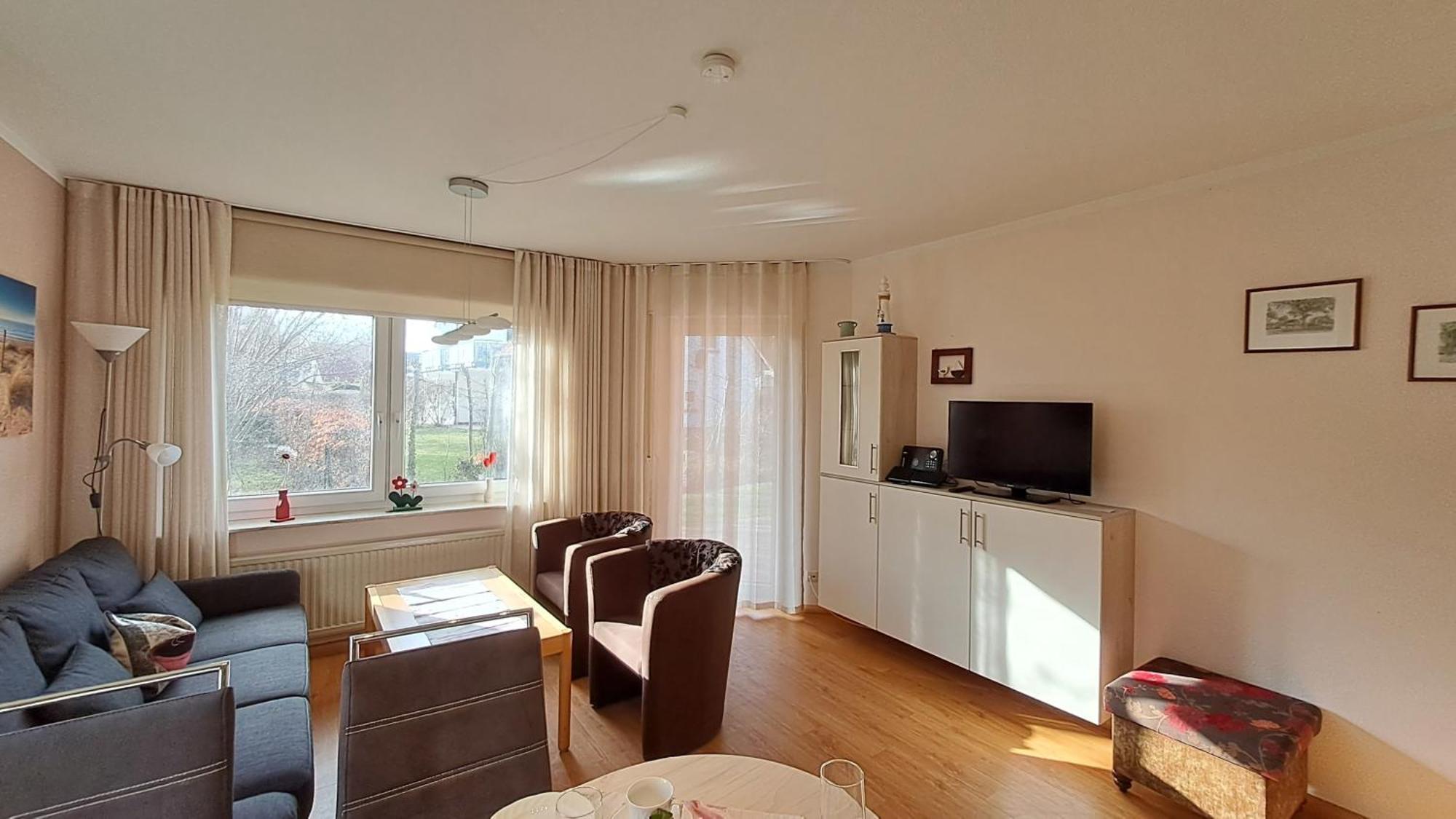 Apartment Prerower Strasse Zingst Exteriér fotografie