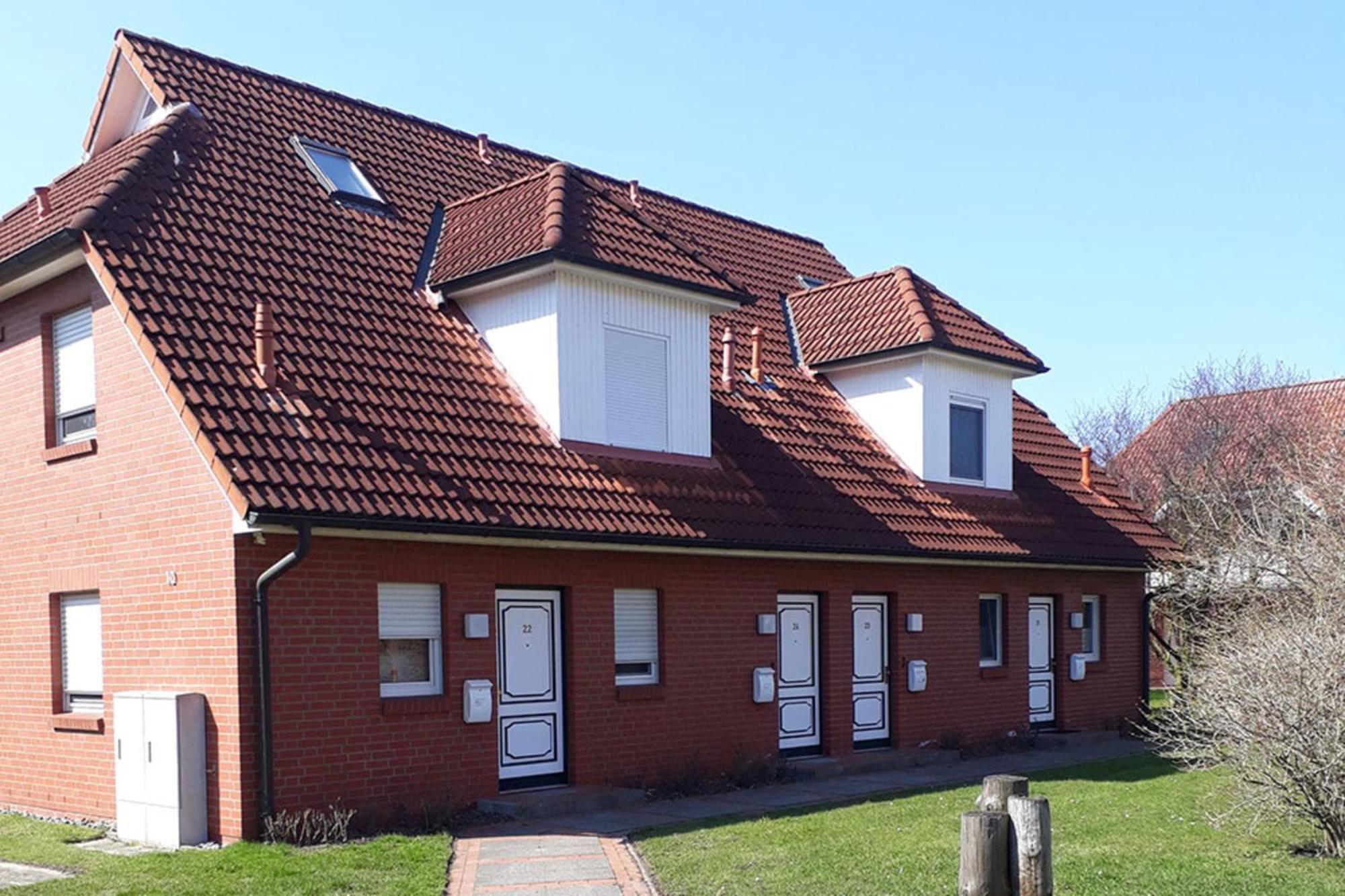 Apartment Prerower Strasse Zingst Exteriér fotografie