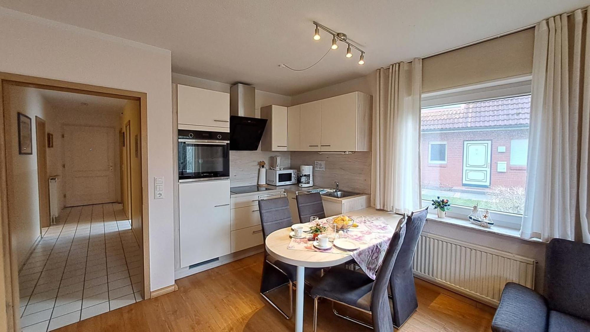 Apartment Prerower Strasse Zingst Exteriér fotografie